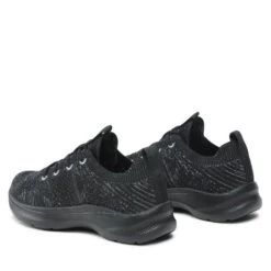 Sneakers Wrangler Fresh Lace WL31670A Black/Black 296 -Wrangler Promos Boutique sneakers wrangler fresh lace wl31670a black black 296 2