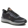 Sneakers Wrangler Pioneer Suede WM22211A Navy 016