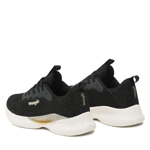 Sneakers Wrangler Shell WL31680A Black 062 3 Sneakers Wrangler Shell WL31680A Black 062 – Image 3