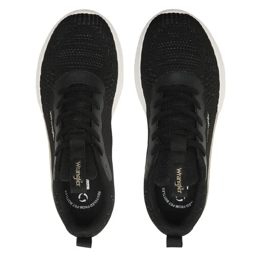 Sneakers Wrangler Shell WL31680A Black 062 5 Sneakers Wrangler Shell WL31680A Black 062 – Image 5