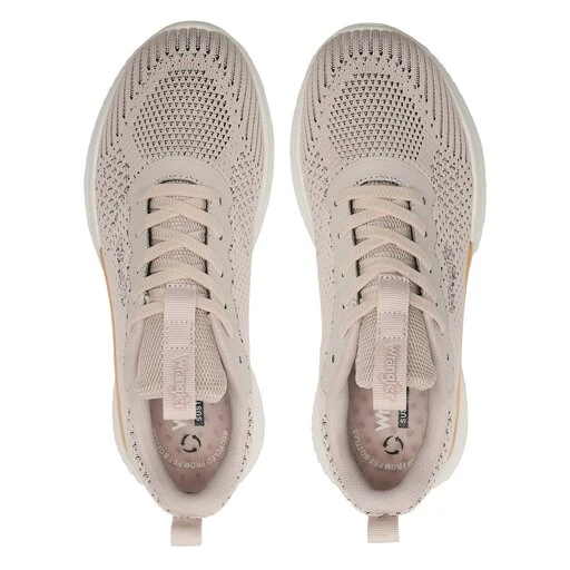 Sneakers Wrangler Shell WL31680A Rose 080 5 Sneakers Wrangler Shell WL31680A Rose 080 – Image 5