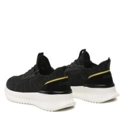 Sneakers Wrangler Star WM31100A Black 062 -Wrangler Promos Boutique sneakers wrangler star wm31100a black 062 2